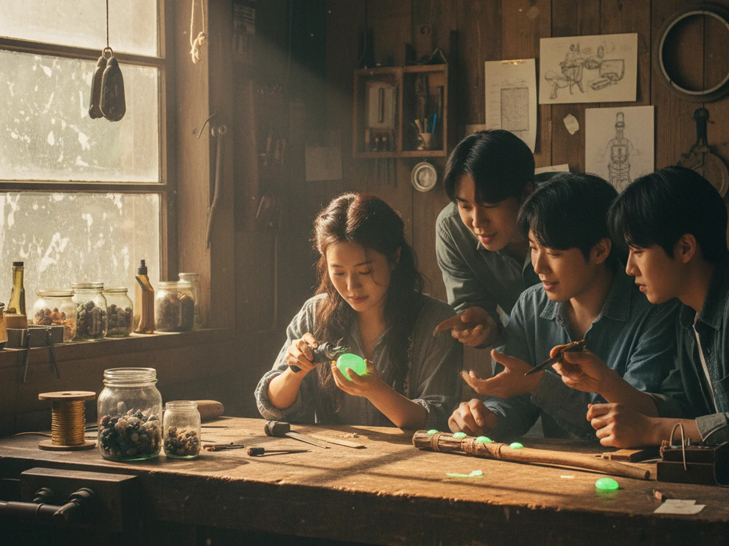 두근두근타운 그자리참나무04